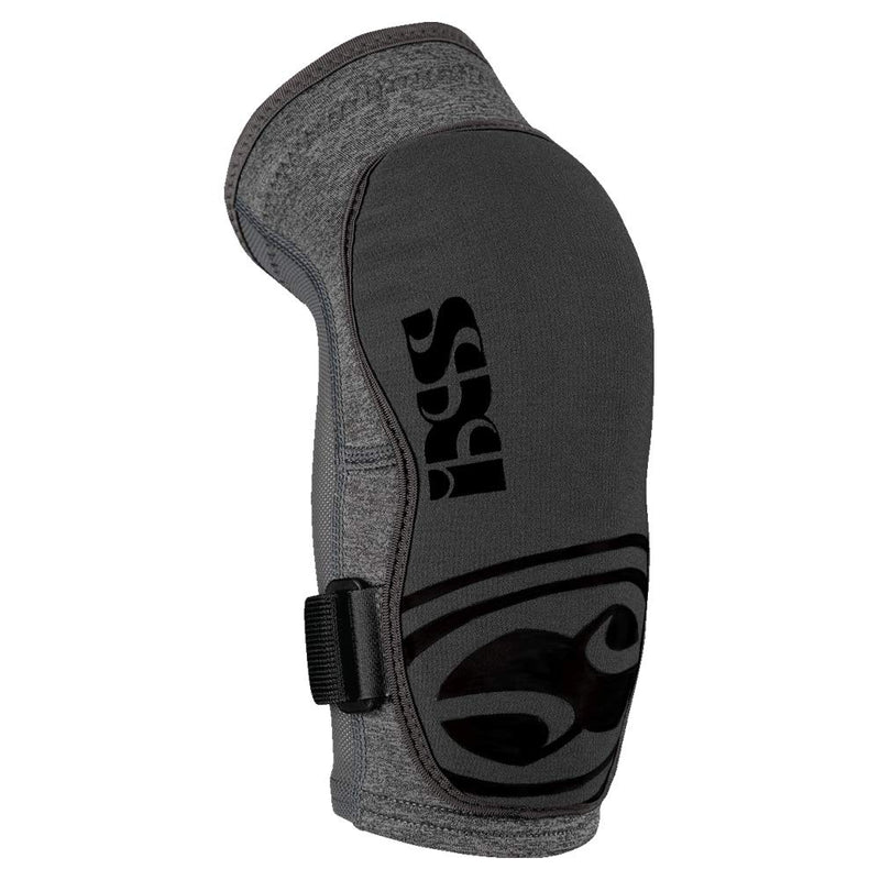 Chargez l&#39;image dans la visionneuse de la galerie, IXS Unisex Flow Evo+ Breathable Moisture-Wicking Padded Protective Elbow Guard, Grey, Medium - RACKTRENDZ
