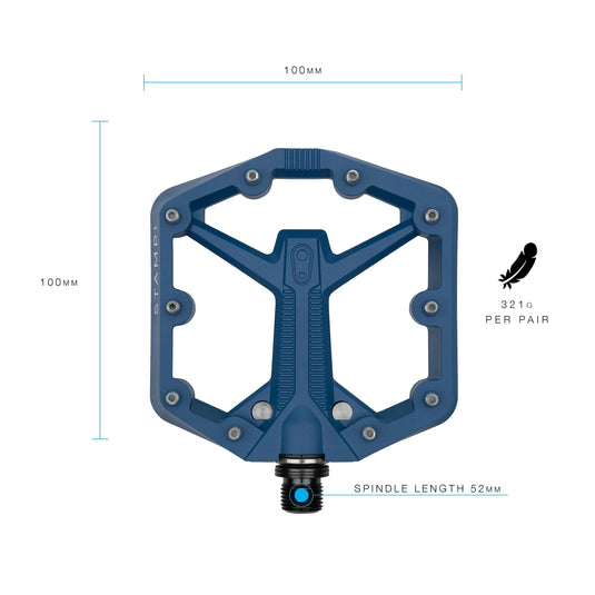 TIMBRE CB 1 SM BLEU MARINE GEN 2