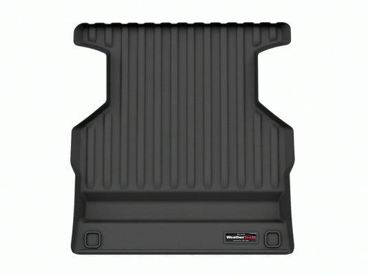 WeatherTech CargoLiner for 2022 GMC Hummer EV - Front Cargo - Black