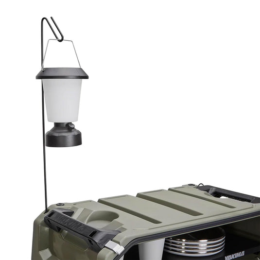 Système de rangement pour cuisine de camping Yakima EXO OpenRange Deluxe, gris