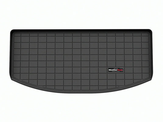 WeatherTech CargoLiner for 2024 Mazda CX-90 Mild/Plug-in Hybrid - Behind 3rd Row - Black