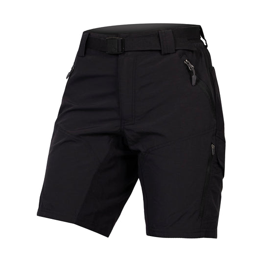 Endura Women's Hummvee Baggy Mountain Cycling Short Black, Small - RACKTRENDZ