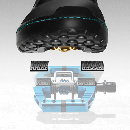 MAILLET CRNKBRO EXTRÉMITÉ PDL BLU/BLU