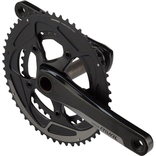 SRAM Rival GXP 22 Yaw Crankset, 175mm/52-36T - RACKTRENDZ