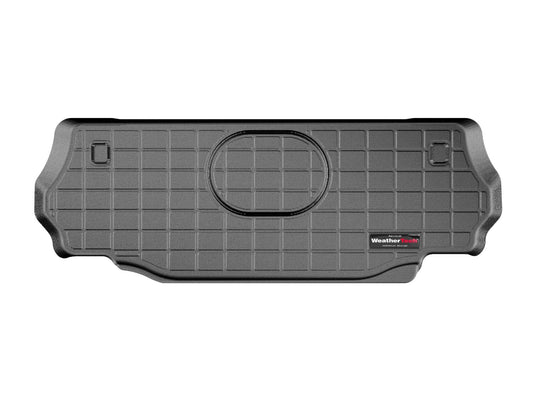 WeatherTech Cargo Liner for 2015-2018 Jeep Wrangler (JK), Black