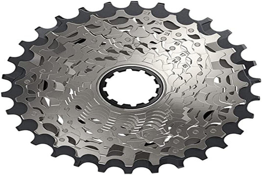 SRAM, XG-1270, Cassette, Silver, Speed: 12, 10-30T - RACKTRENDZ