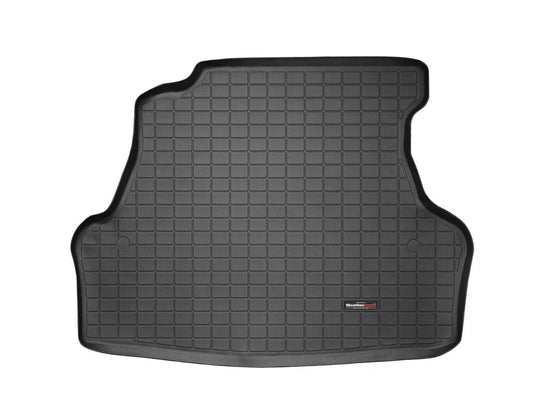 WeatherTech CargoLiner for 2006-2011 Buick Lucerne - Trunk - Black
