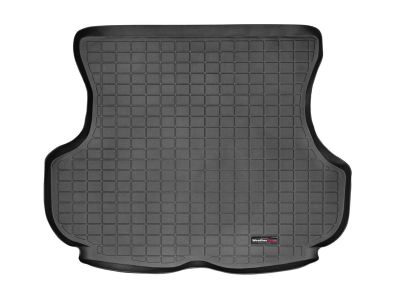 Chargez l'image dans la visionneuse de la galerie, WeatherTech Custom Fit Cargo Liners for Saturn L300 Wagon, Black
