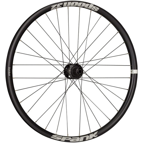 Spank Spoon 32 Rear Wheel - 32H, 27.5