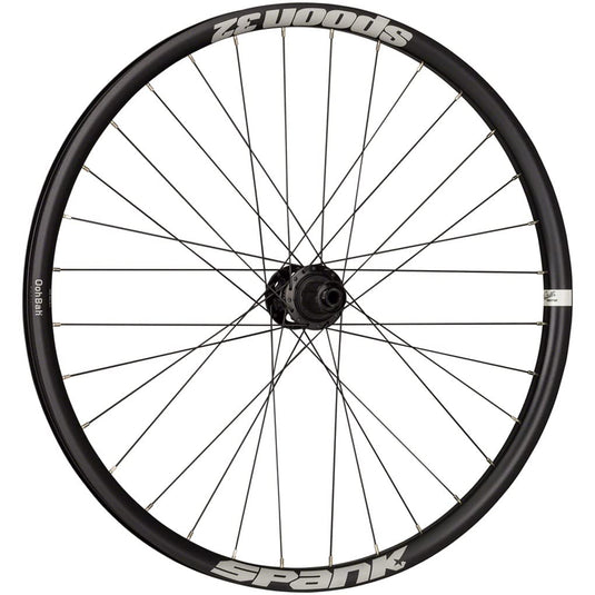 Spank Spoon 32 Rear Wheel - 32H, 27.5