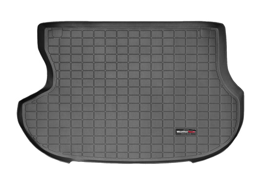WeatherTech Custom Fit Cargo Liners for Mitsubishi Outlander, Black
