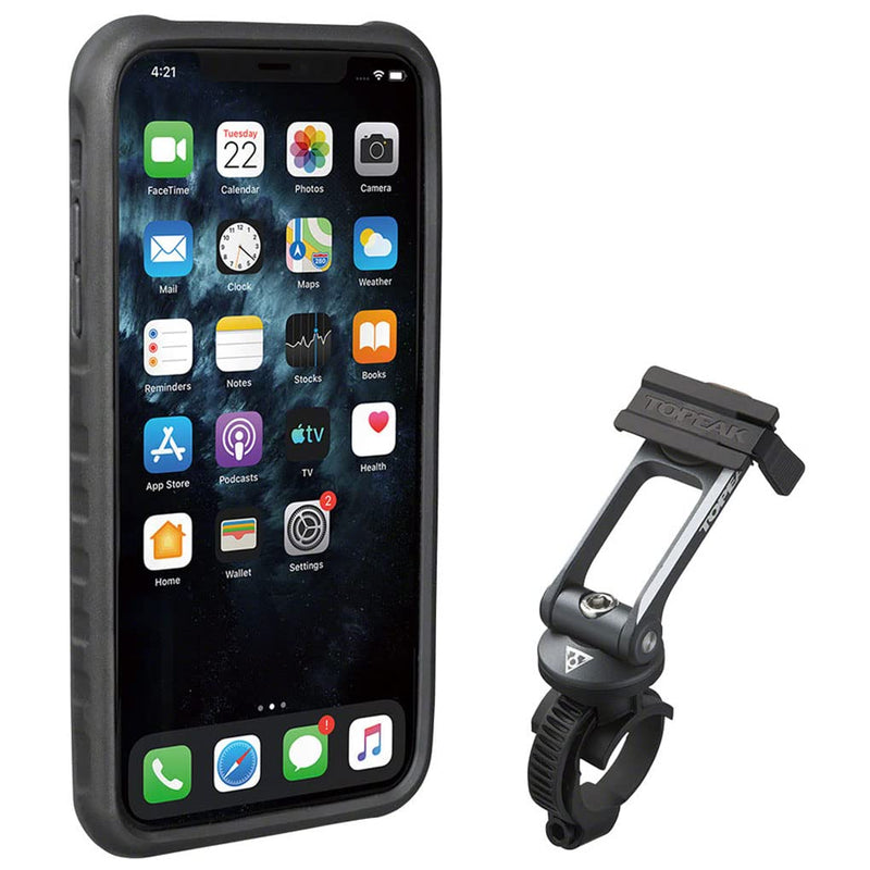 Chargez l&#39;image dans la visionneuse de la galerie, Topeak Ridecase w/Mount - iPhone 11 Pro Max - RACKTRENDZ
