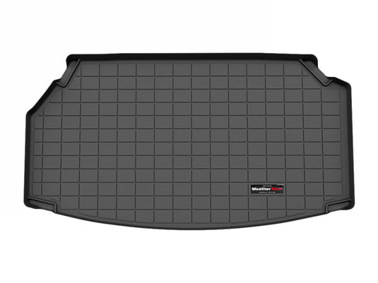 WeatherTech CargoLiner for 2023-2024 Genesis Electrified G80 - Trunk - Black