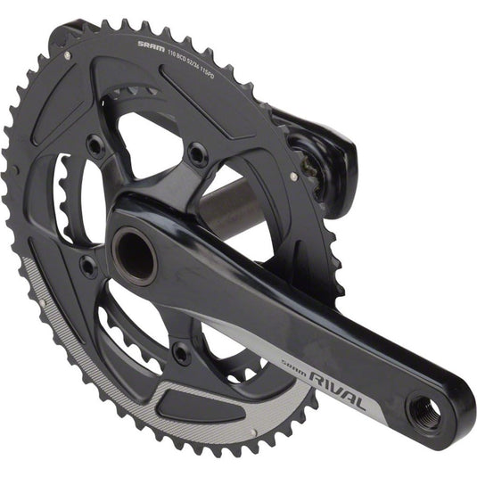 SRAM Rival 22 GXP Yaw Crankset, 172.5mm/50-34T - RACKTRENDZ