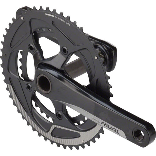 SRAM Rival 22 Yaw GXP Crankset, 170mm 52-36T - RACKTRENDZ