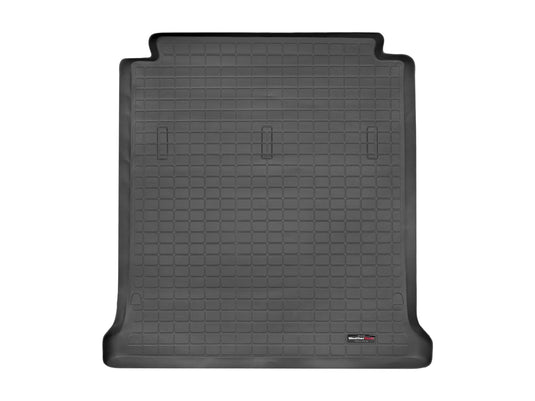 WeatherTech CargoLiner for 2000-2006 GMC Yukon XL/Denali XL - 2nd Row - Black