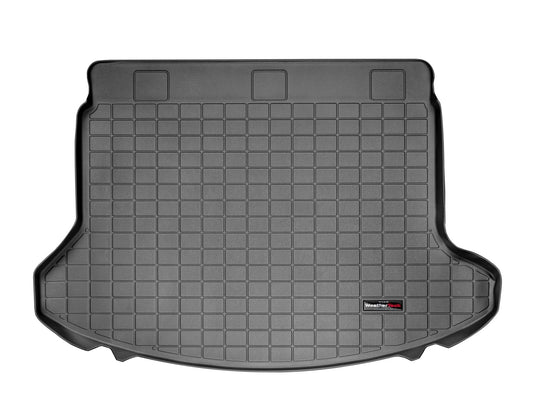 WeatherTech CargoLiner for 2008-2015 Nissan Rogue Select - 2nd Row - Black