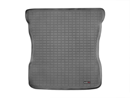 WeatherTech Custom Fit Cargo Liners for Toyota Sienna, Black