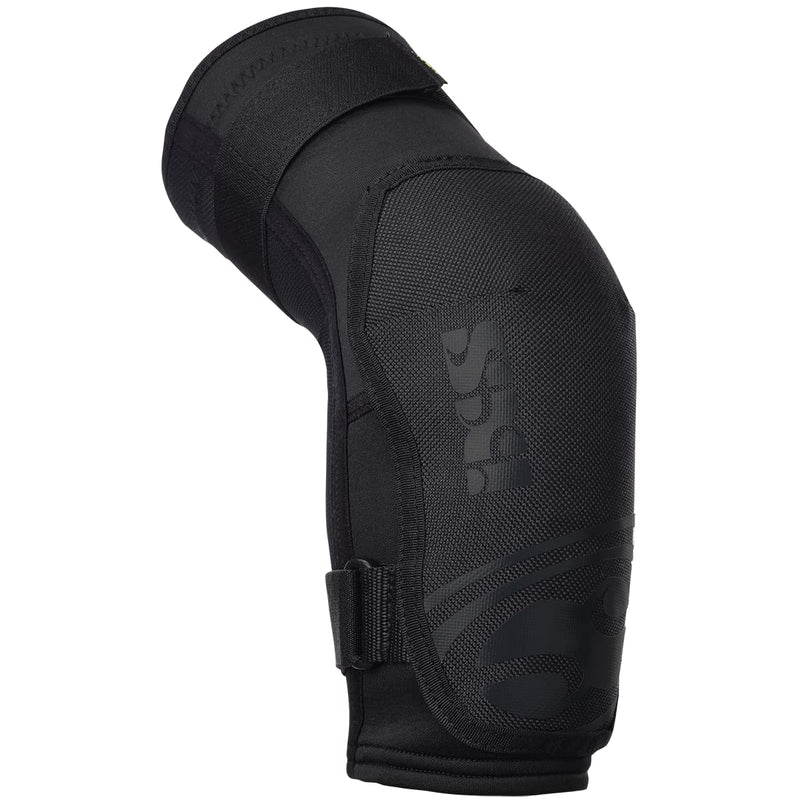 Chargez l&#39;image dans la visionneuse de la galerie, IXS Hack EVO+ elbow guards (Black, XL) - RACKTRENDZ
