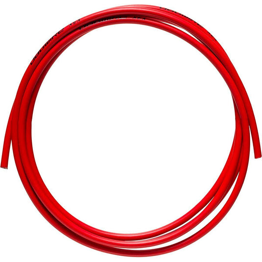 Jagwire Elite Sealed Shift/Gear Cable Kit (x1 Cable) - Red - RACKTRENDZ