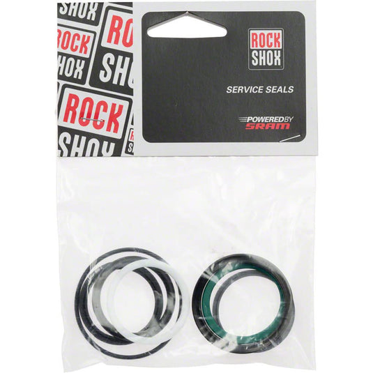 RockShox Rear Shock Service Kit - 50 Hour, Monarch/Monarch Plus (2012) - RACKTRENDZ