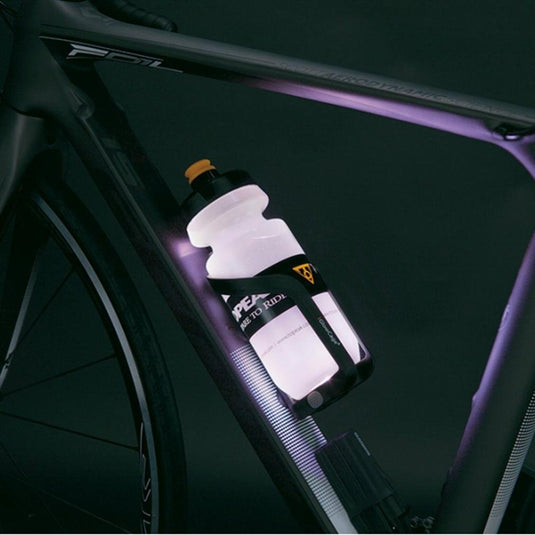 Topeak iGlow Cage with Water Bottle - RACKTRENDZ