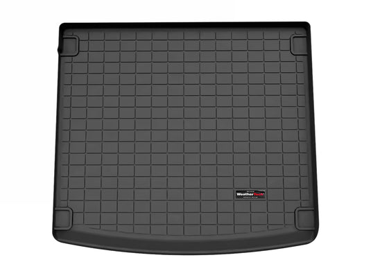 WeatherTech Cargo Liner Compatible with 2024-2025 Porsche Cayenne E-Hybrid - Behind 2nd Row - Black