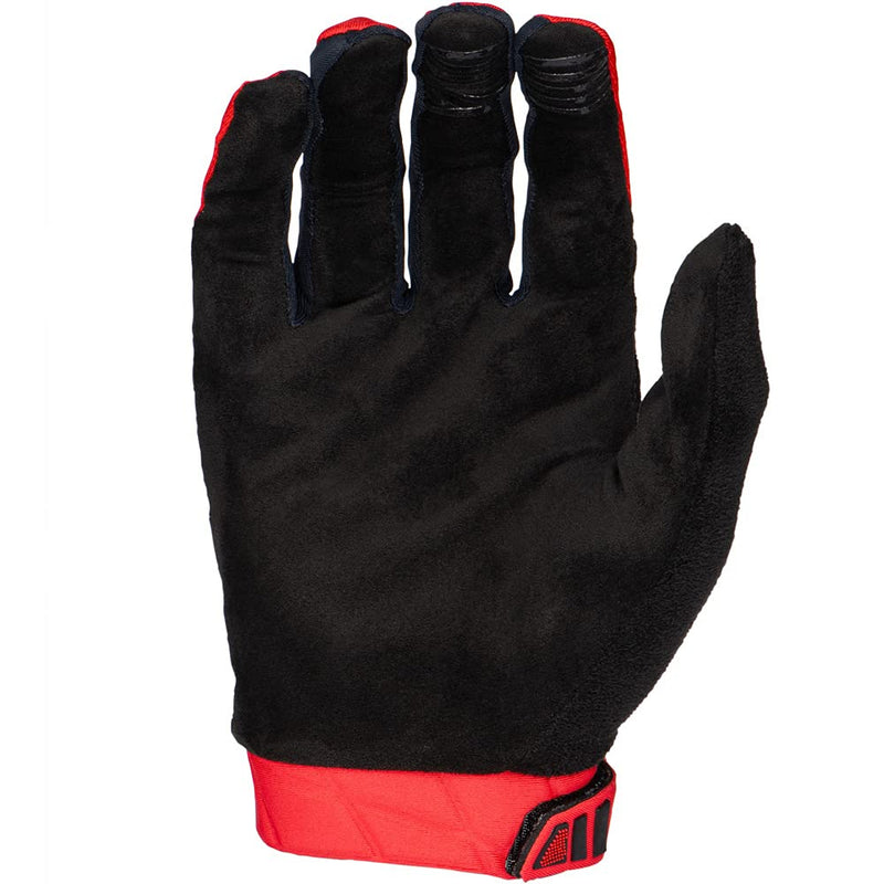 Chargez l&#39;image dans la visionneuse de la galerie, Lizard Skins Monitor Ops Cycling Gloves – Long Finger Unisex Road Bike Gloves – 3 Colors (Crimson RED, X-Large) - RACKTRENDZ
