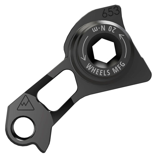 Wheels Manufacturing Dropout 653, Derailleur Hanger,