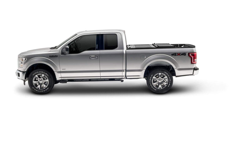 Load image into Gallery viewer, Enthuze R-Series Tri-Fold Tonneau Cover for 2016-2023 Toyota Tacoma 6&#39;2&quot; Bed
