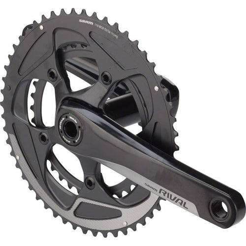 SRAM Rival BB30 22 Yaw Crankset, 170mm/50-34T - RACKTRENDZ