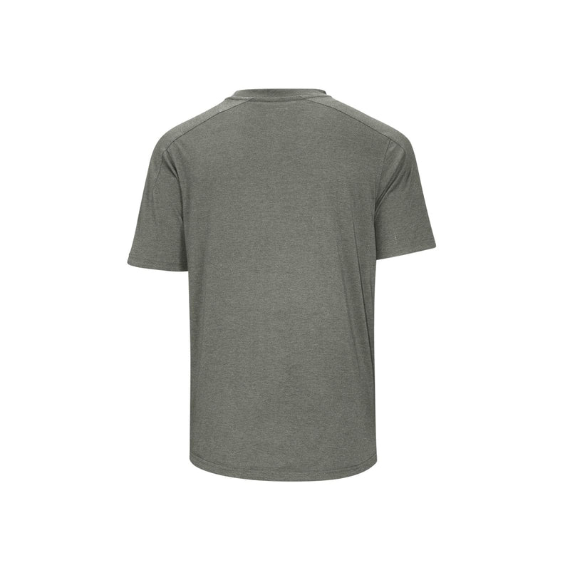 Chargez l&#39;image dans la visionneuse de la galerie, IXS Flow Tech Graphic Tee Contour Breathable Made of PET Fiber 95% Polyester, 5% Elastane (Small - Graphite) - RACKTRENDZ
