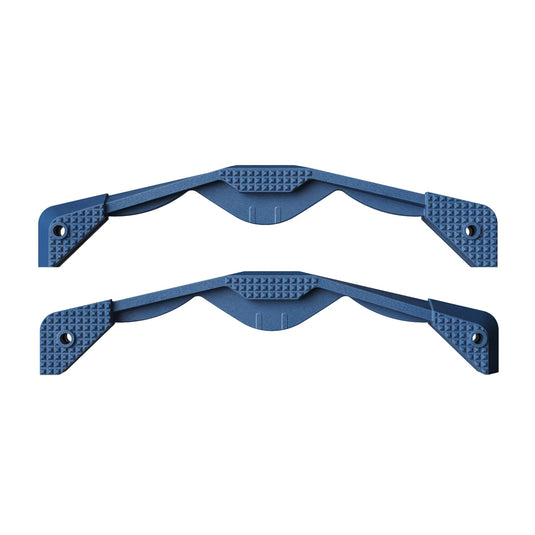 Crankbrothers Bicycle Pedal Stamp EVO Bashguard L Navy