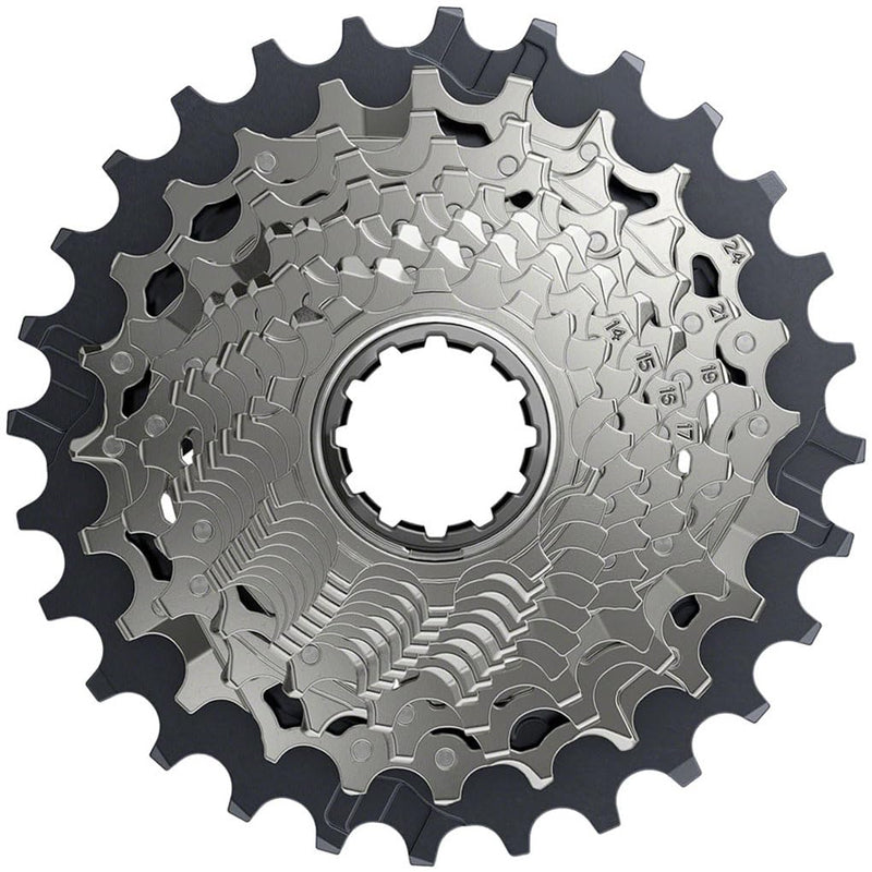 Load image into Gallery viewer, SRAM, XG-1270, Cassette, Silver, Speed: 12, 10-28T - RACKTRENDZ
