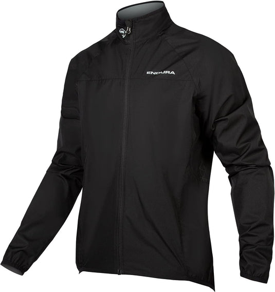 Endura Xtract Waterproof Cycling Jacket II - Men's Lightweight & Packable Black, X-Large - RACKTRENDZ