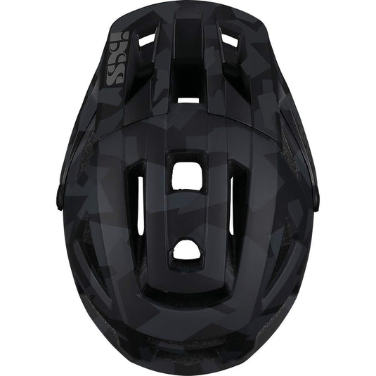 iXS Helmet Trigger AM MIPS Camo Black ML (58-62cm) - RACKTRENDZ