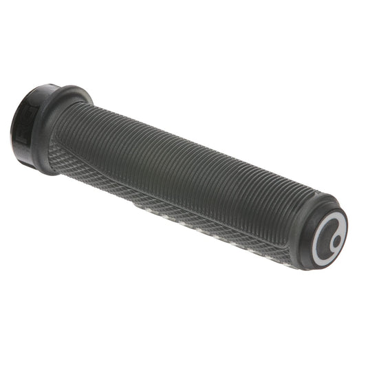 ERGON Unisex's GFR1 Grips, Frozen Stealth, One Size - RACKTRENDZ