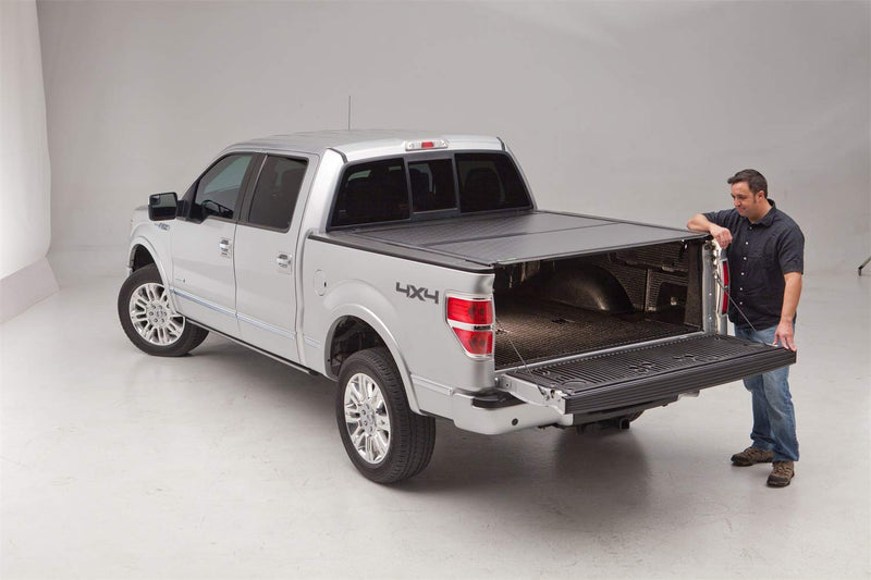 Load image into Gallery viewer, Enthuze R-Series Tonneau Cover for 2014-2018 Chevy/GMC 1500 Trucks
