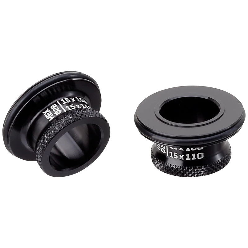 Load image into Gallery viewer, Spank HEX 028 Front Hub End Cap Kit - 12 x 100mm Thru axle - C07H1F10002ASPK - RACKTRENDZ
