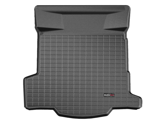 WeatherTech Cargo Liner for 2014-2020 Chevrolet Impala, Black