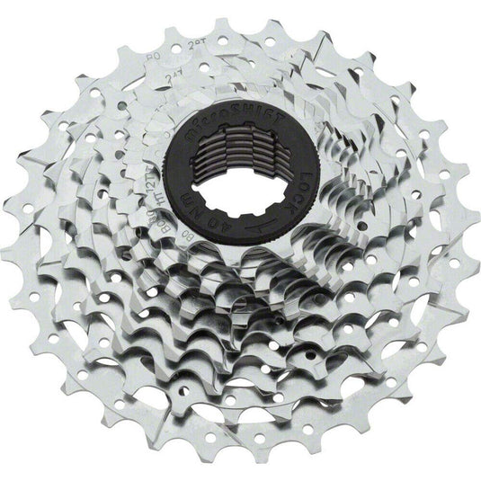 Microshift H10 Cassette - 10 Speed, 11-34t, Chrome Plated - RACKTRENDZ