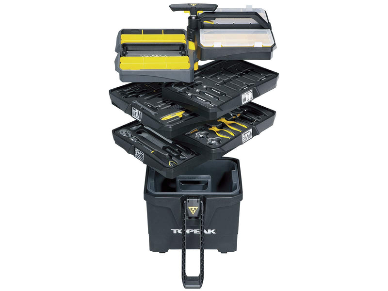 Load image into Gallery viewer, Topeak Prep Station Pro Bike Tool - RACKTRENDZ
