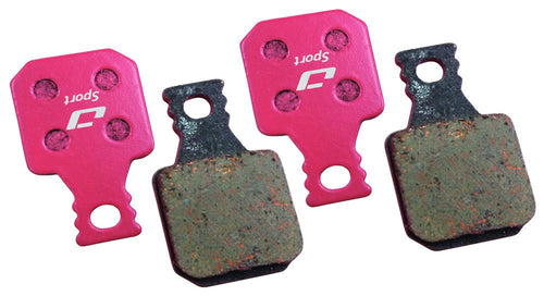 Jagwire Sport Disc Brake Pads for Magura MT7, MT5, MT Trail Front - RACKTRENDZ