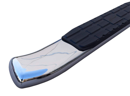 Enthuze Step Bars for 2019-2025 Chevy/GMC 1500 Double Cab & 2500/3500 Models