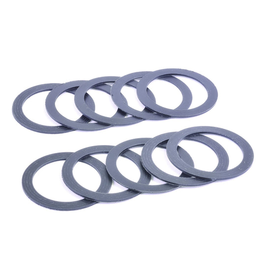 Wheels Manufacturing, 29mm Dub Spindle Spacer, 1mm, 10pcs - RACKTRENDZ