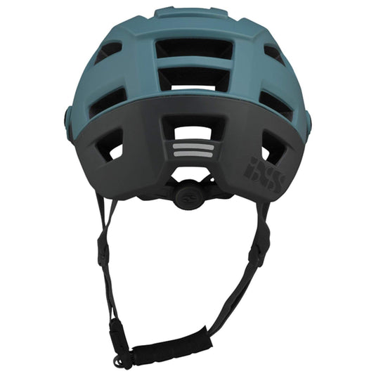 iXS Fahrradhelm Trigger AM, Ocean Blue - Blau, M, 470-510-9110 - RACKTRENDZ