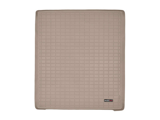 WeatherTech Custom Fit Cargo Liners for Ford Freestar, Black