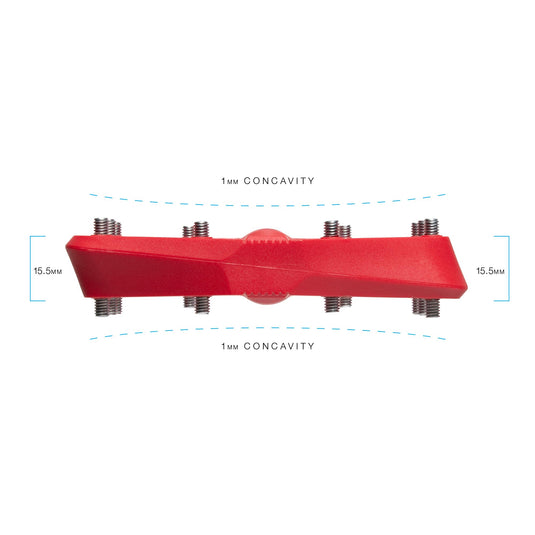 TIMBRE CB 1 SM ROUGE GÉNÉRATION 2