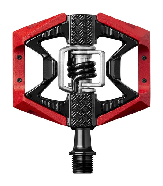 CRANKBRO DBL SHOT 3 NOIR/ROUGE