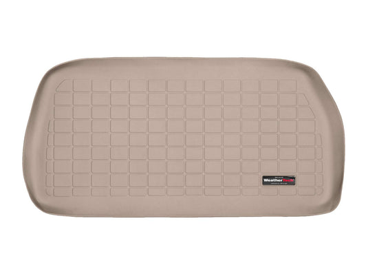 WeatherTech Custom Fit Cargo Liners for Ford Freestar, Black